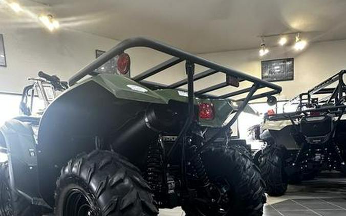 2023 Yamaha Kodiak 700