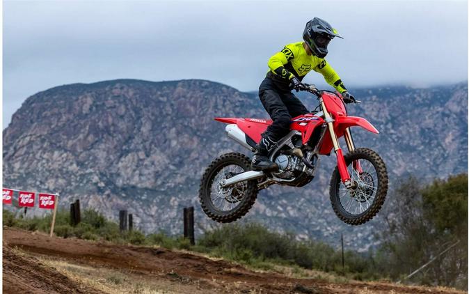 2023 Honda CRF450R-S