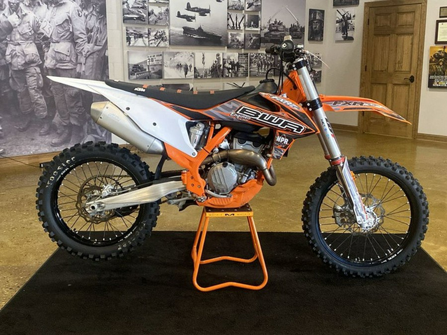 2022 KTM SX 250 F