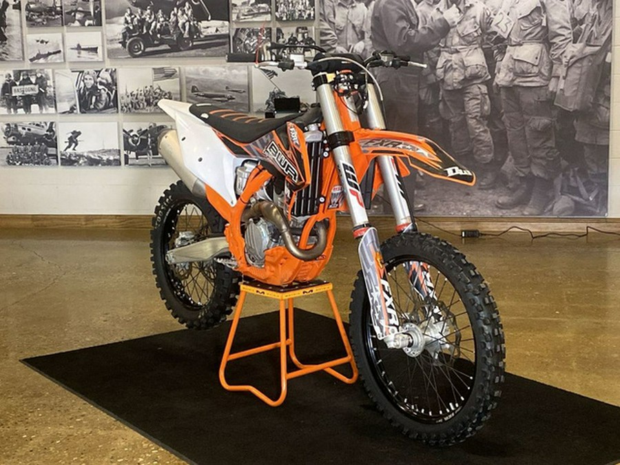 2022 KTM SX 250 F