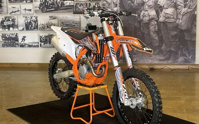 2022 KTM SX 250 F