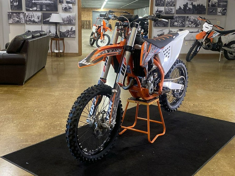 2022 KTM SX 250 F