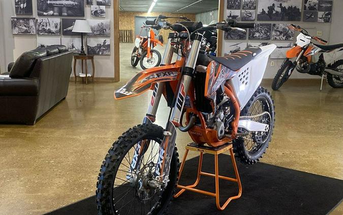 2022 KTM SX 250 F