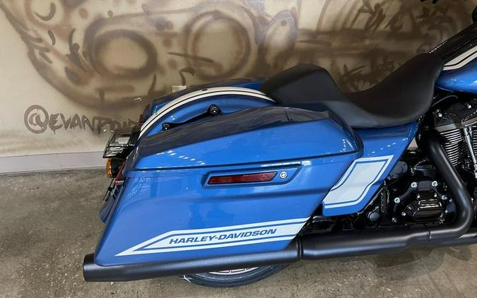 Harley-Davidson’s 2022 Road Glide ST First Ride