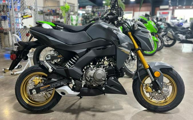 2024 Kawasaki Z125 PRO