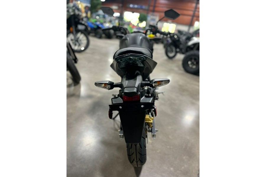 2024 Kawasaki Z125 PRO