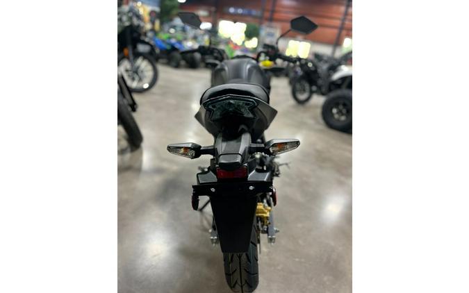 2024 Kawasaki Z125 PRO