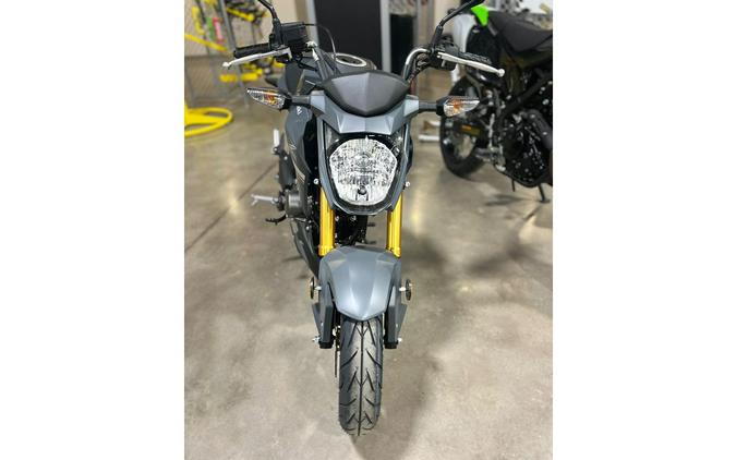 2024 Kawasaki Z125 PRO