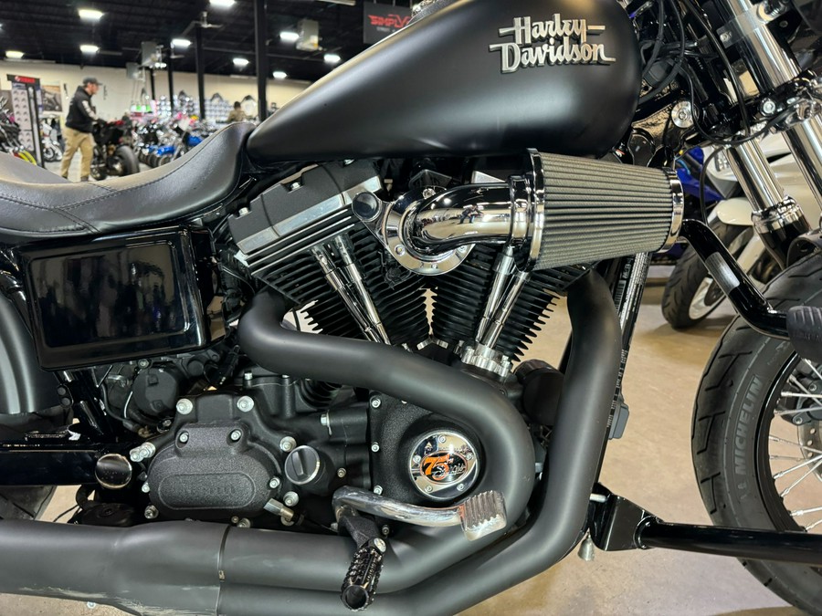 2014 Harley-Davidson Dyna® Street Bob®