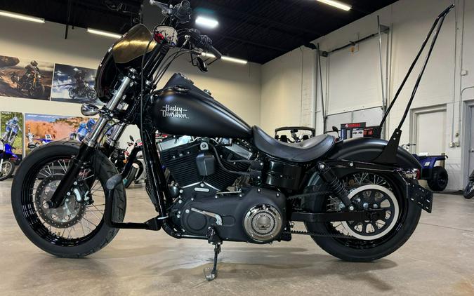 2014 Harley-Davidson Dyna® Street Bob®