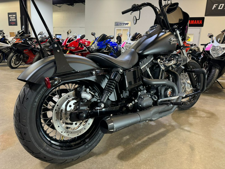 2014 Harley-Davidson Dyna® Street Bob®