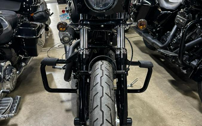 2014 Harley-Davidson Dyna® Street Bob®