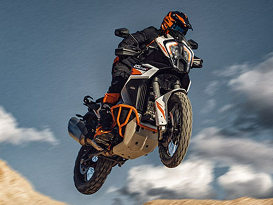 2023 KTM 1290 Super Adventure R