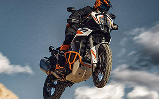 2023 KTM 1290 Super Adventure R