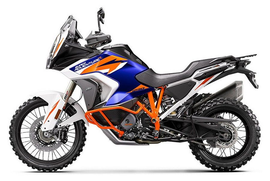 2023 KTM 1290 Super Adventure R