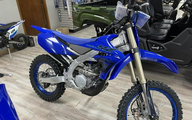 2024 Yamaha YZ250FX