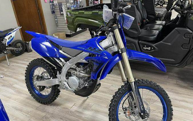 2024 Yamaha YZ250FX