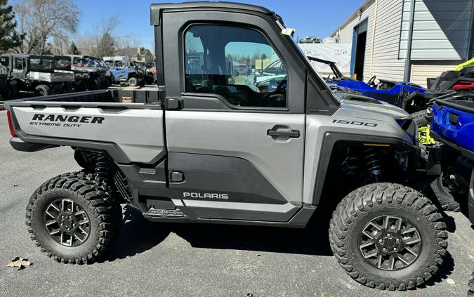 2024 Polaris Industries Ranger XD 1500 Northstar Edition Premium