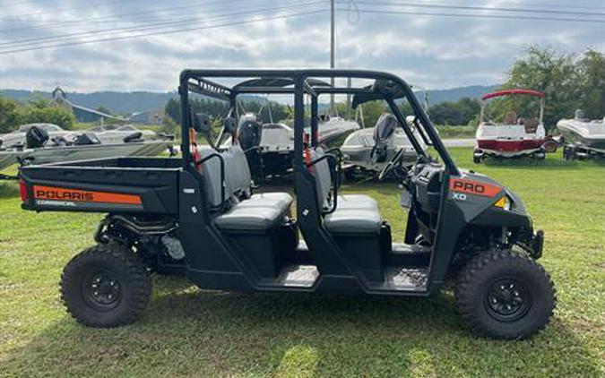 2024 Polaris DIESEL CREW EPS