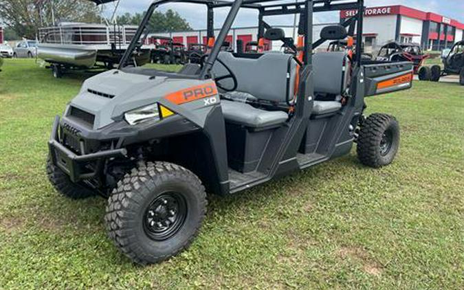 2024 Polaris DIESEL CREW EPS