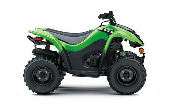 2024 Kawasaki KFX 90 - SAVE $300 OFF MSRP