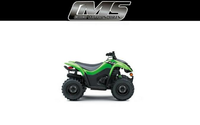 2024 Kawasaki KFX 90 - SAVE $300 OFF MSRP