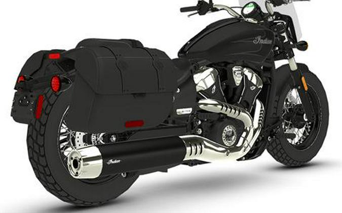 2025 Indian Motorcycle Super Scout® Limited +Tech