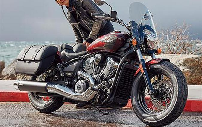 2025 Indian Motorcycle Super Scout® Limited +Tech