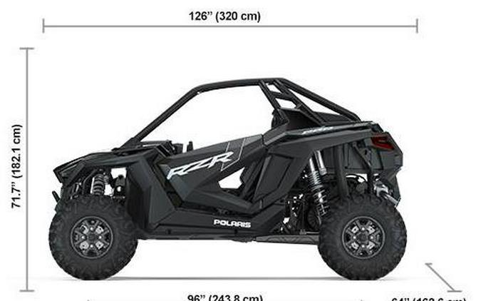 2020 Polaris Industries RZR PRO XP® Cruiser Black