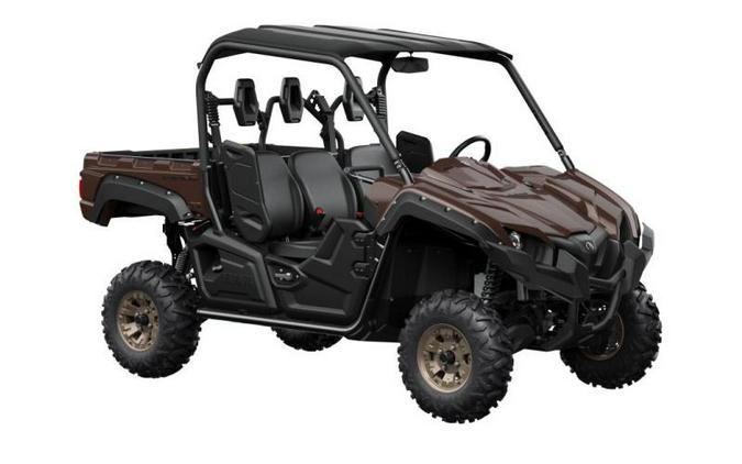 2024 Yamaha Viking EPS Ranch Edition