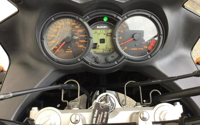 2004 Suzuki V-Strom 650