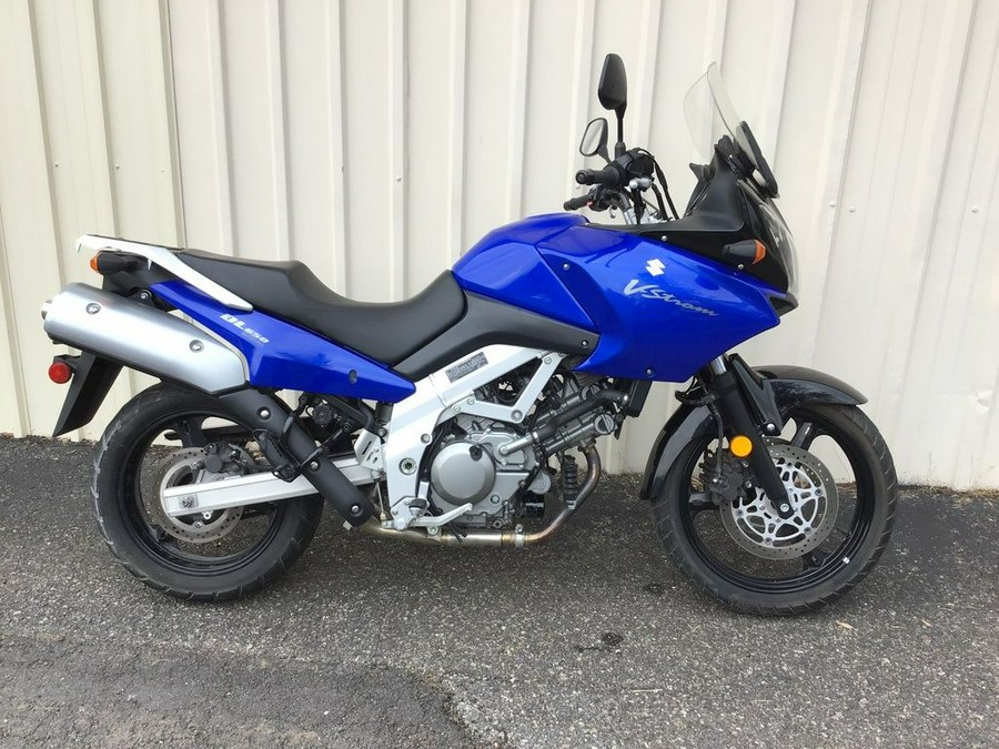 2004 Suzuki V-Strom 650