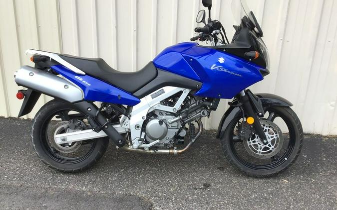 2004 Suzuki V-Strom 650