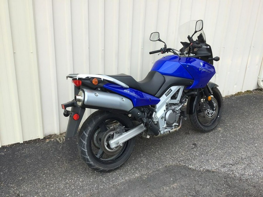 2004 Suzuki V-Strom 650