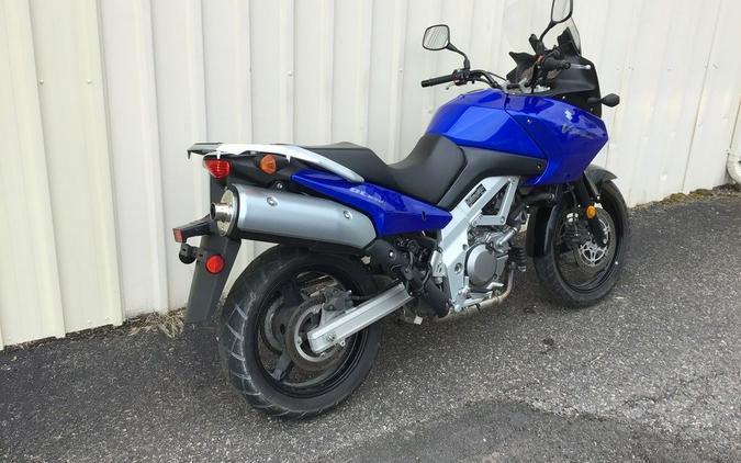 2004 Suzuki V-Strom 650