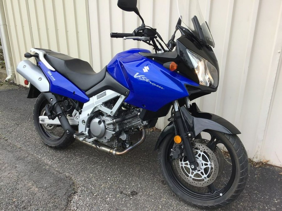 2004 Suzuki V-Strom 650