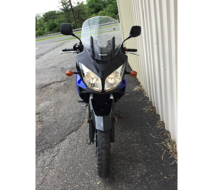 2004 Suzuki V-Strom 650