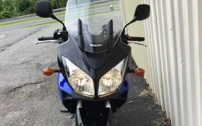 2004 Suzuki V-Strom 650