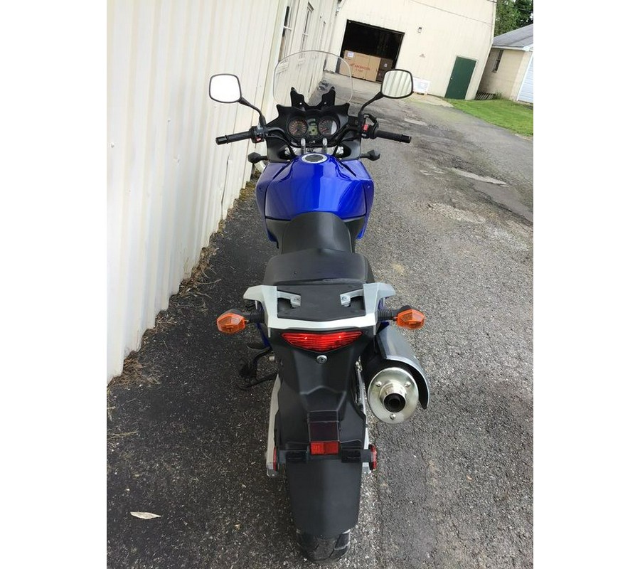 2004 Suzuki V-Strom 650