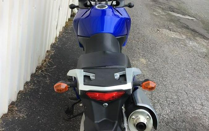 2004 Suzuki V-Strom 650