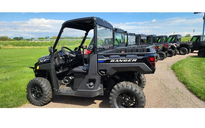 2023 Polaris Industries RANGER XP 1000 Premium Azure Crystal Metallic