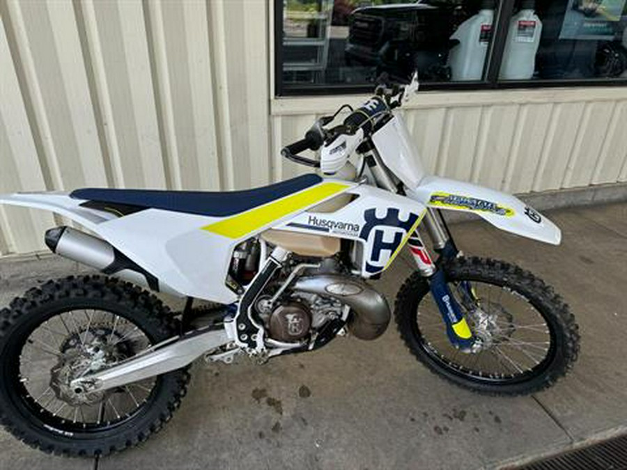 2017 Husqvarna TC 250