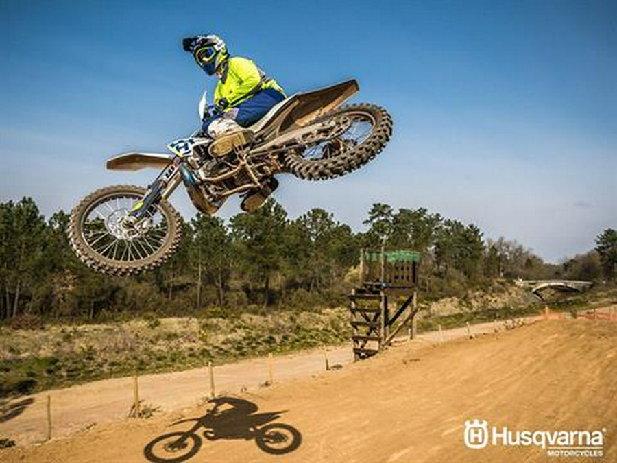 2017 Husqvarna TC 250