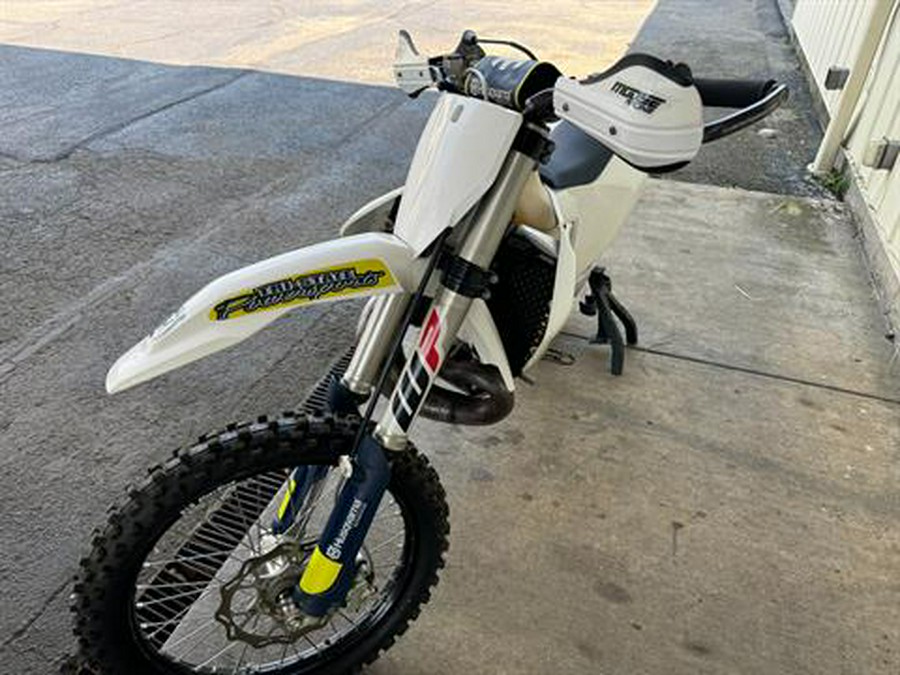 2017 Husqvarna TC 250