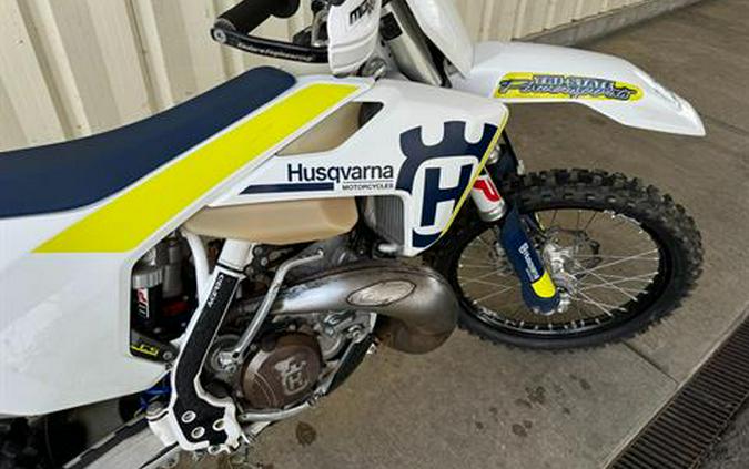 2017 Husqvarna TC 250