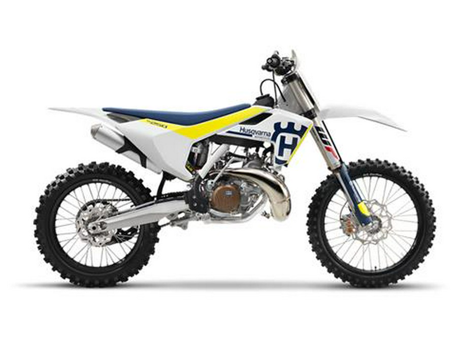 2017 Husqvarna TC 250