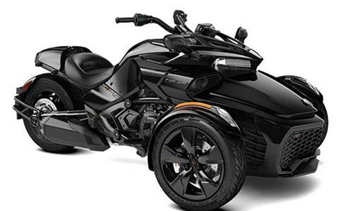 2023 Can-Am Spyder F3