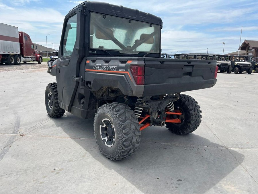 2018 Polaris Industries RANGER XP® 1000 EPS - Matte Titanium Metallic