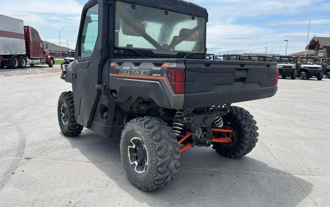 2018 Polaris Industries RANGER XP® 1000 EPS - Matte Titanium Metallic