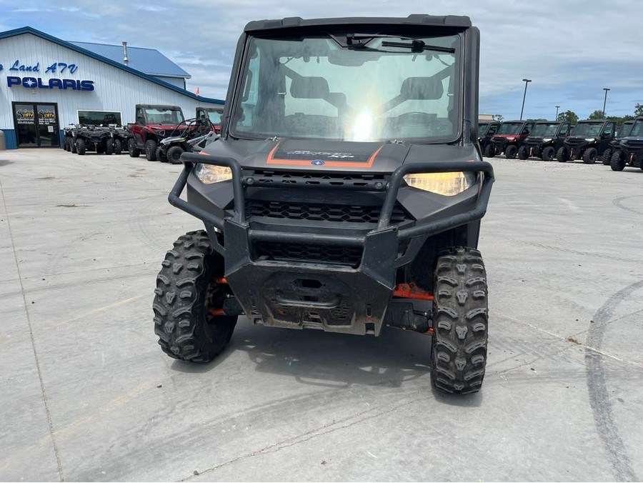 2018 Polaris Industries RANGER XP® 1000 EPS - Matte Titanium Metallic